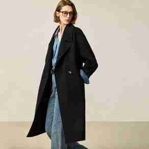 Lily毛呢大衣哪个型号好？Lily毛呢大衣热卖产品推荐