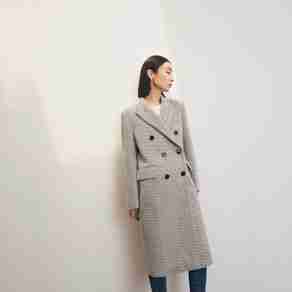 Lily毛呢大衣哪个型号好？Lily毛呢大衣热卖产品推荐