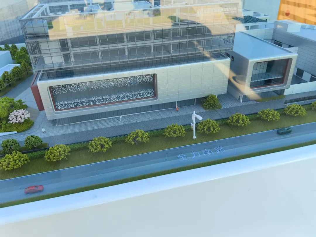 东风汽车全球造型设计中心封顶,总建筑面积近 4.85 万平方米