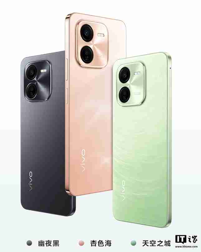 vivo Y200+ 手机发布：骁龙 4 Gen2 处理器 + 6000mAh 电池，1099 元起