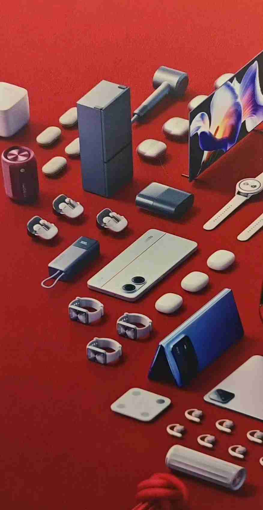 小米 REDMI Turbo 4 手机外观曝光：竖直双摄、立边设计