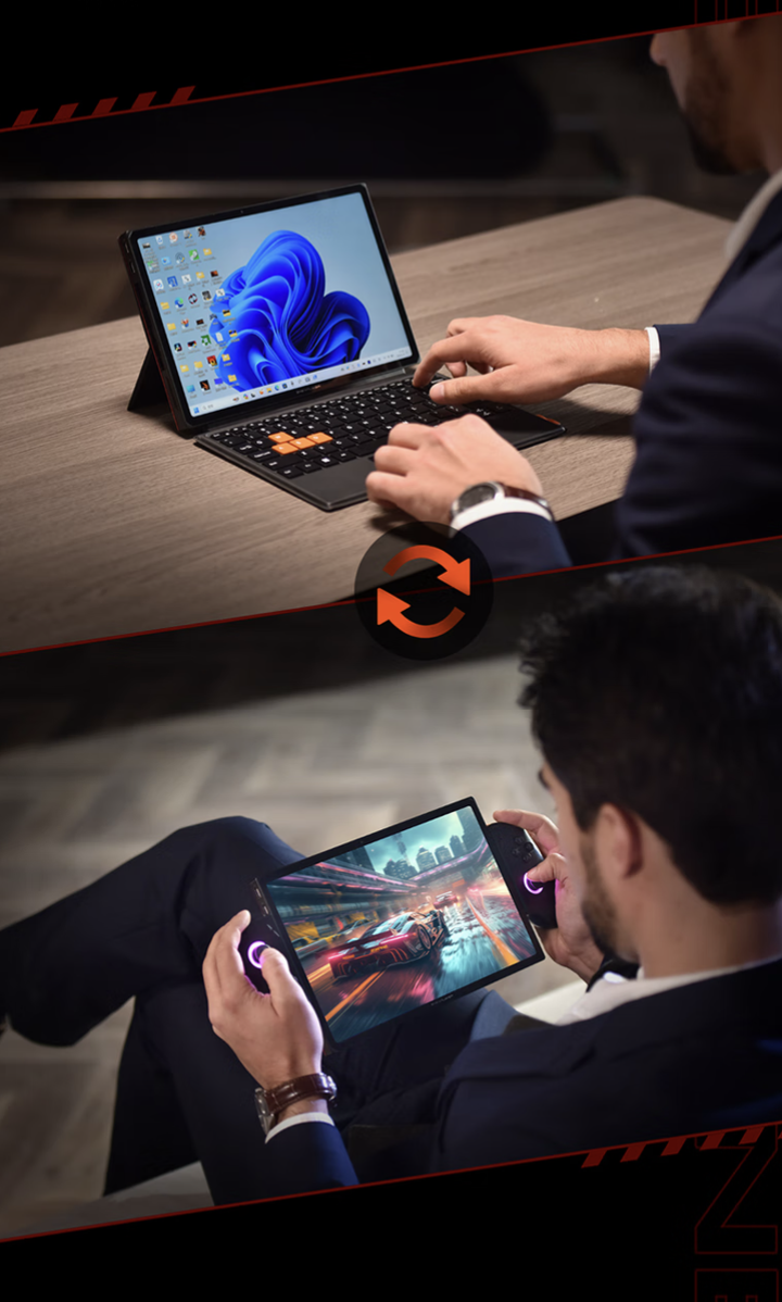 壹号本 OnexPlayer 游侠 X1 Pro 掌机上架:搭 AMD 锐龙 AI 9 HX 370 处理器,8699 元起