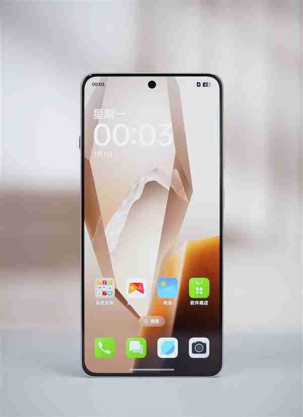 行业顶级1.5K直屏!一加Ace 5图赏