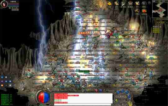 低消激情爽服!《传奇之梦》合击一折服 12月27日不删档首测