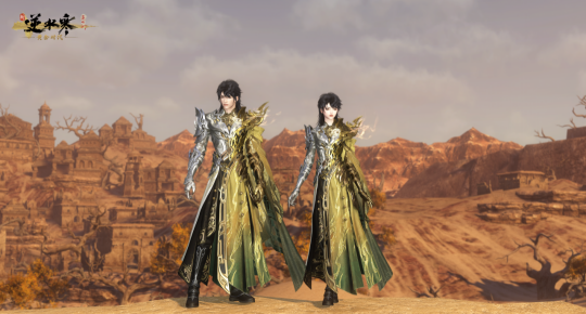 《逆水寒》新资料片【大梦天羲】明日上线!一篇教你逆水寒新世界怎么玩?