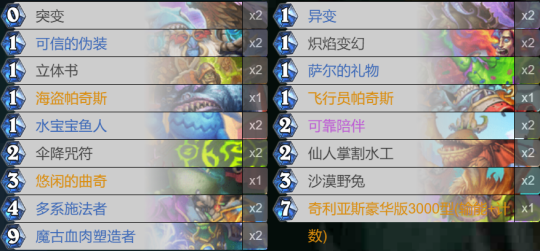 庆祝夺冠！炉石国服送6个卡包！天梯新宠登顶！