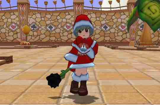 圣诞礼物大放送 《希望OL》双旦狂欢