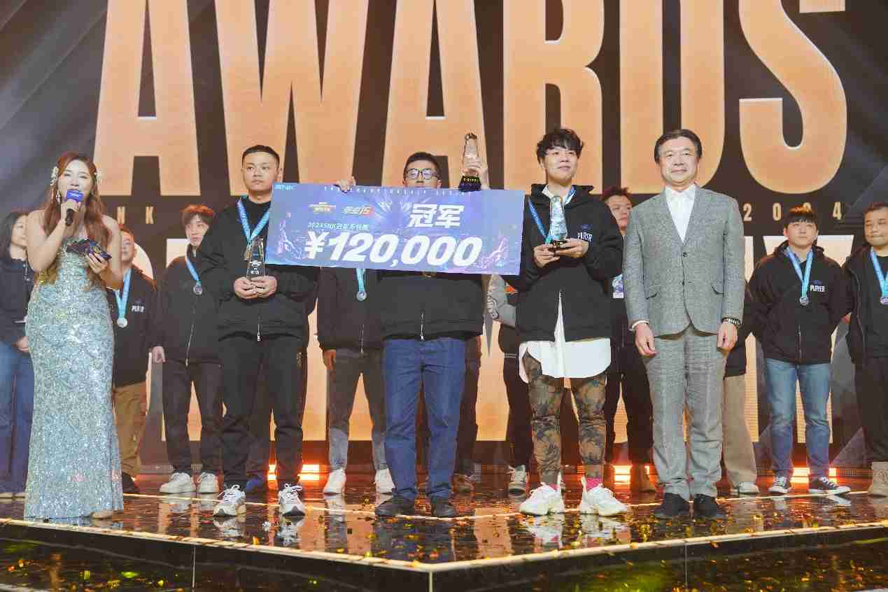 《拳皇15》2024 SCS总决赛圆满收官！ 选手M’夺得总冠军