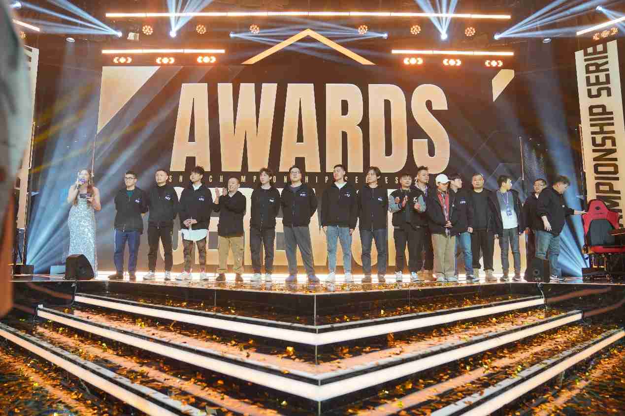 《拳皇15》2024 SCS总决赛圆满收官！ 选手M’夺得总冠军