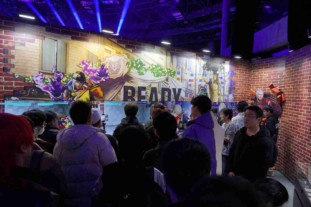 《拳皇15》2024 SCS总决赛圆满收官！ 选手M’夺得总冠军