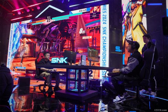 2024 SCS总决赛圆满收官！ 选手M’夺得总冠军