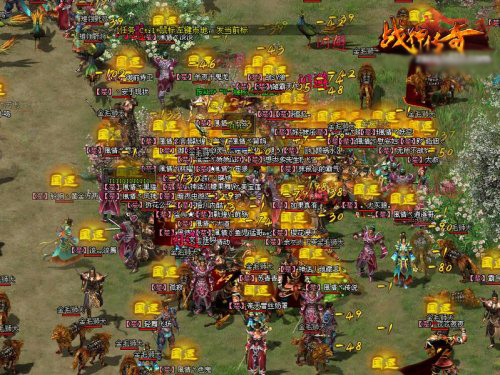 国家建设新篇章，《战神传奇》邀你肩负强国使命！