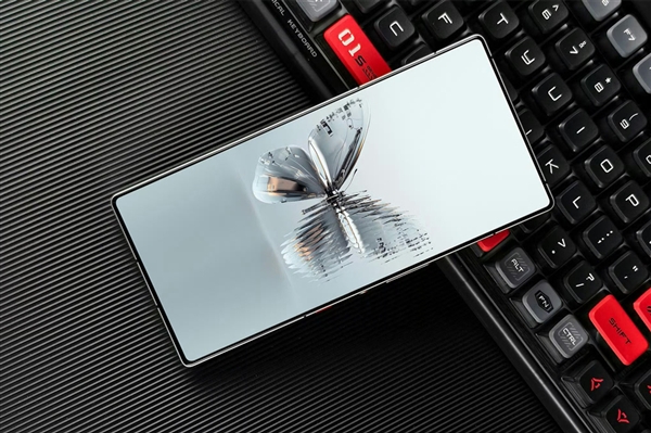 红魔10 Pro《鸣潮》联名款官宣:外观炫酷 性能爆表