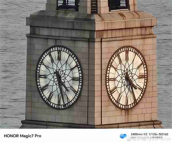 工程师晒荣耀Magic7 RSR保时捷设计样张