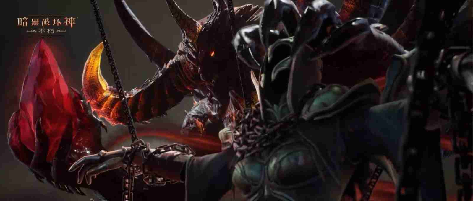 全新地图，极域之冠！《暗黑破坏神：不朽》力战迪亚波罗拯救庇护之地