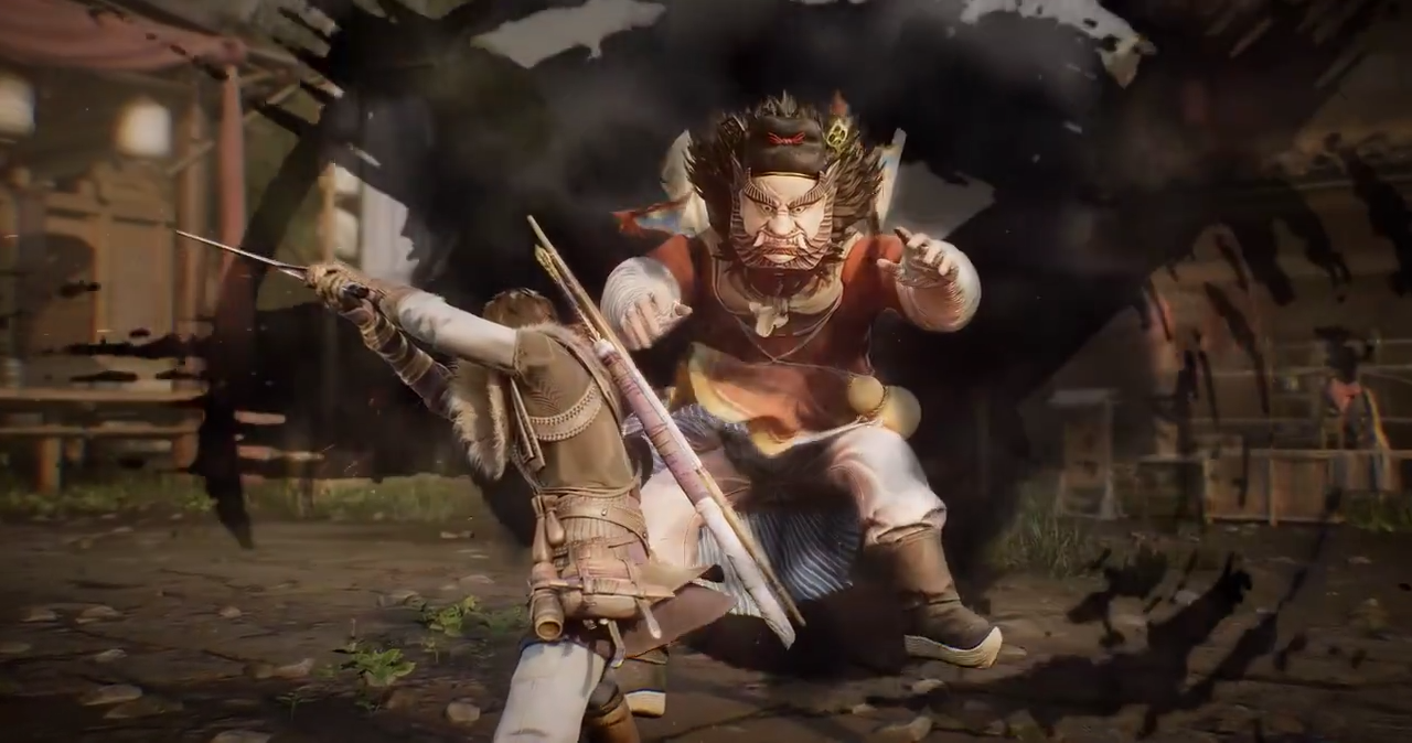 《仙剑四》重制版发布前导PV 云天河等主角团造型曝光