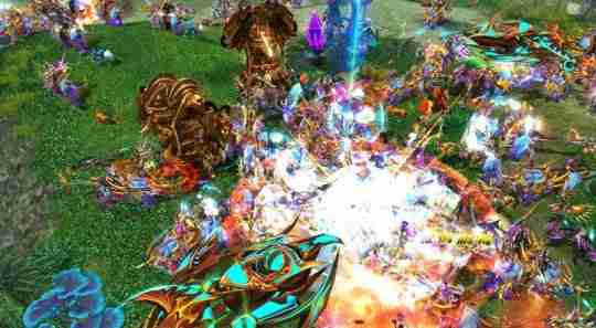 热血国战巨制《兵王ol》明日回归首服亮点大起底!