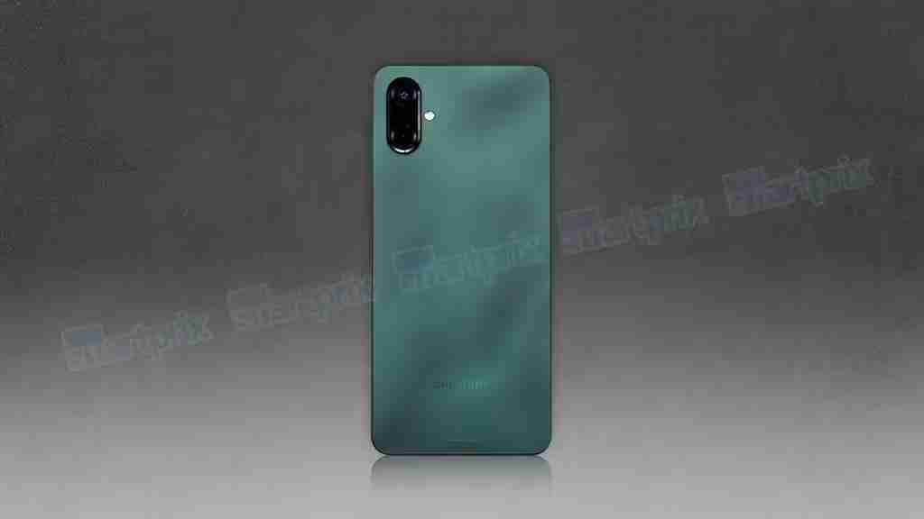 三星Galaxy F06手机渲染图曝光：6.7英寸屏幕、5000万主摄、5000mAh电池