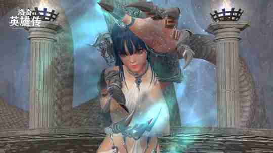 时空扭曲难度升级!《洛奇英雄传》女BOSS约德拉即将开战!