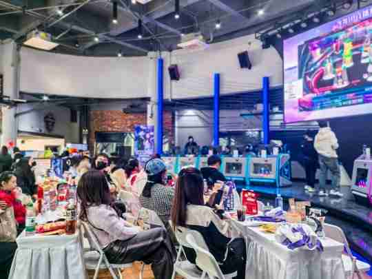 精彩回顾 | 《劲舞团》2024城市巡回赛东莞站华丽谢幕!