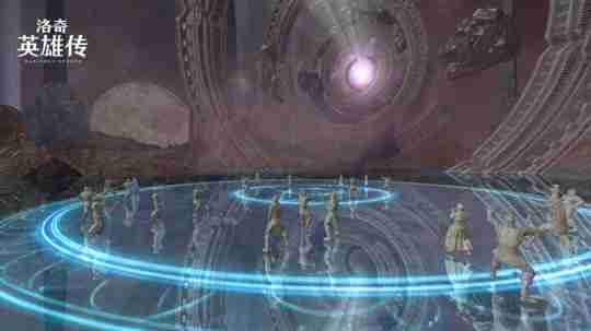 时空扭曲难度升级!《洛奇英雄传》女BOSS约德拉即将开战!