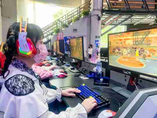 精彩回顾 | 《劲舞团》2024城市巡回赛东莞站华丽谢幕!