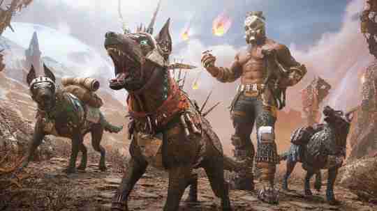 《方舟:生存飞升》“灭绝”DLC本周上线,“鲍勃传说故事:废土之战”即将打响