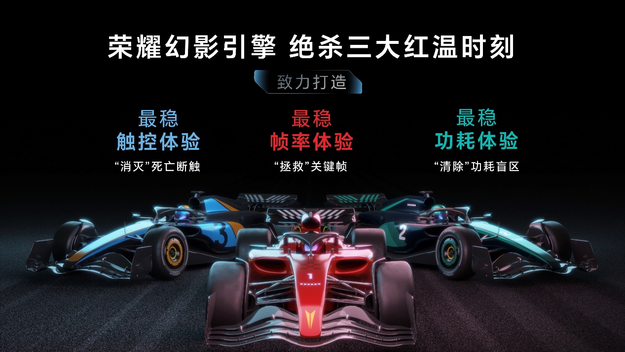 荣耀 GT 发布，售价 2199 元起！大 LOGO 设计、第三代骁龙 8！