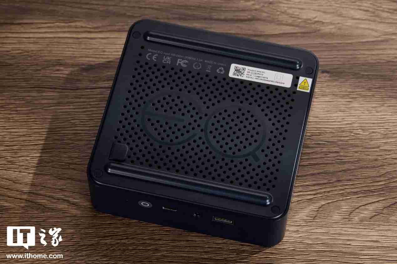 零刻 EQ14 迷你主机体验：首发英特尔 N150，静音轻办公