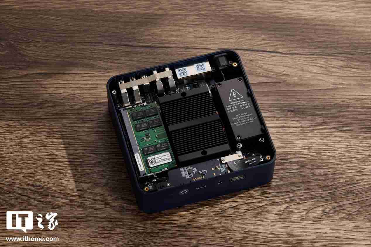 零刻 EQ14 迷你主机体验：首发英特尔 N150，静音轻办公