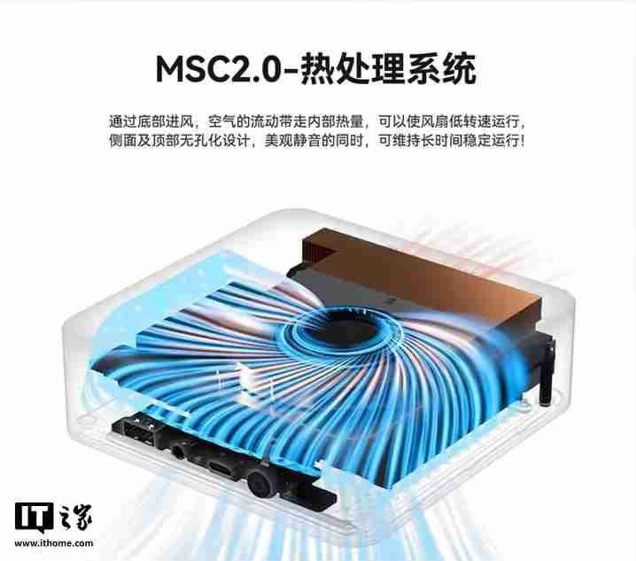 零刻 EQ14 迷你主机体验：首发英特尔 N150，静音轻办公