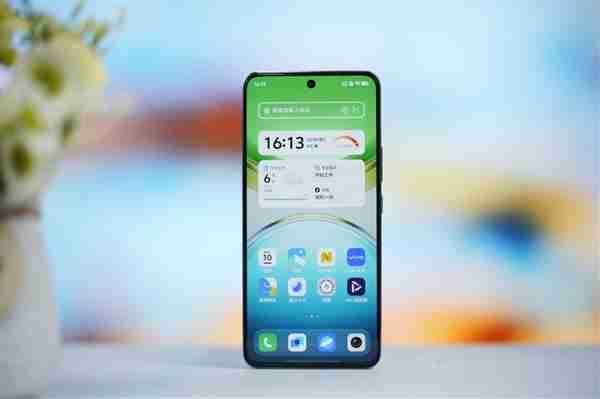 清新美背种草了!vivo Y300图赏