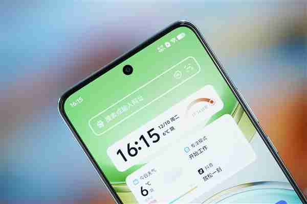 清新美背种草了!vivo Y300图赏