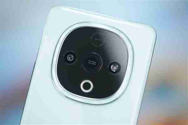 清新美背种草了!vivo Y300图赏