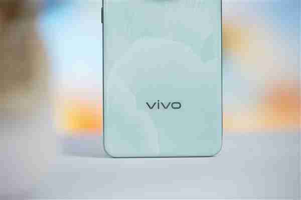 清新美背种草了!vivo Y300图赏