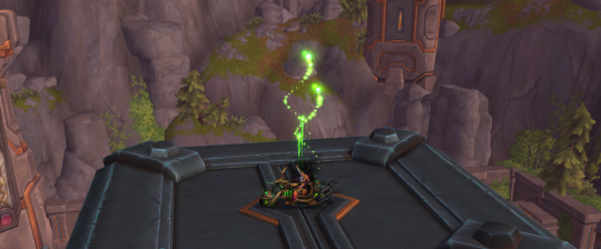 《魔兽世界》重磅!暴雪确认邪能摩托车能飞!明天将透露大消息