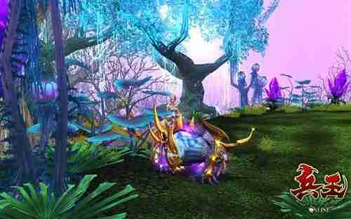 《兵王ol》12月18日重磅回归，十大地图美景你还记得吗？