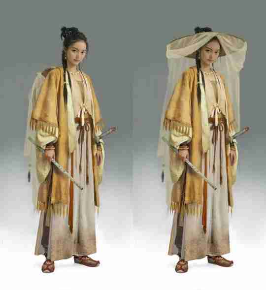 还有高手?武侠开放世界游戏《金庸群侠传》正式官宣