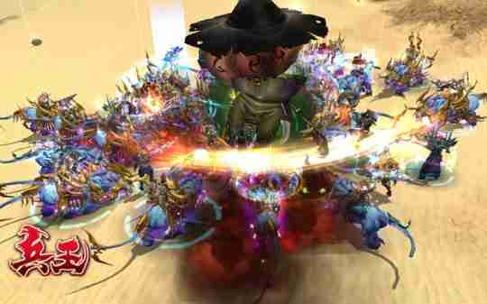 《兵王ol》手机预约已开启,12月18日再续经典重拾回忆