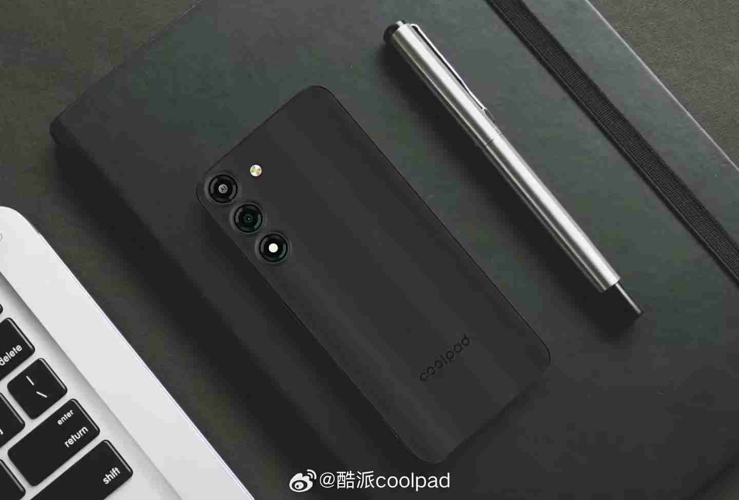 酷派推出Y77手机:3900毫安时电池、6G+128G存储规格