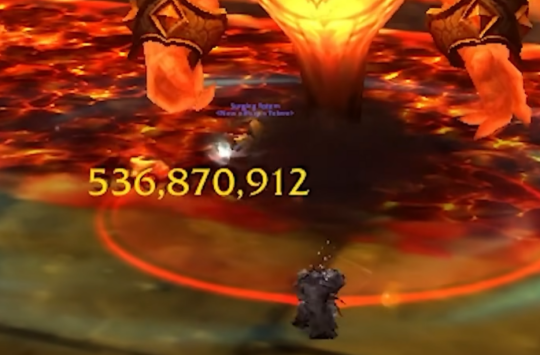 魔兽周报:玩到假魔兽了!玩家一招5亿伤害秒BOSS,知名主播透露雷火骚操作