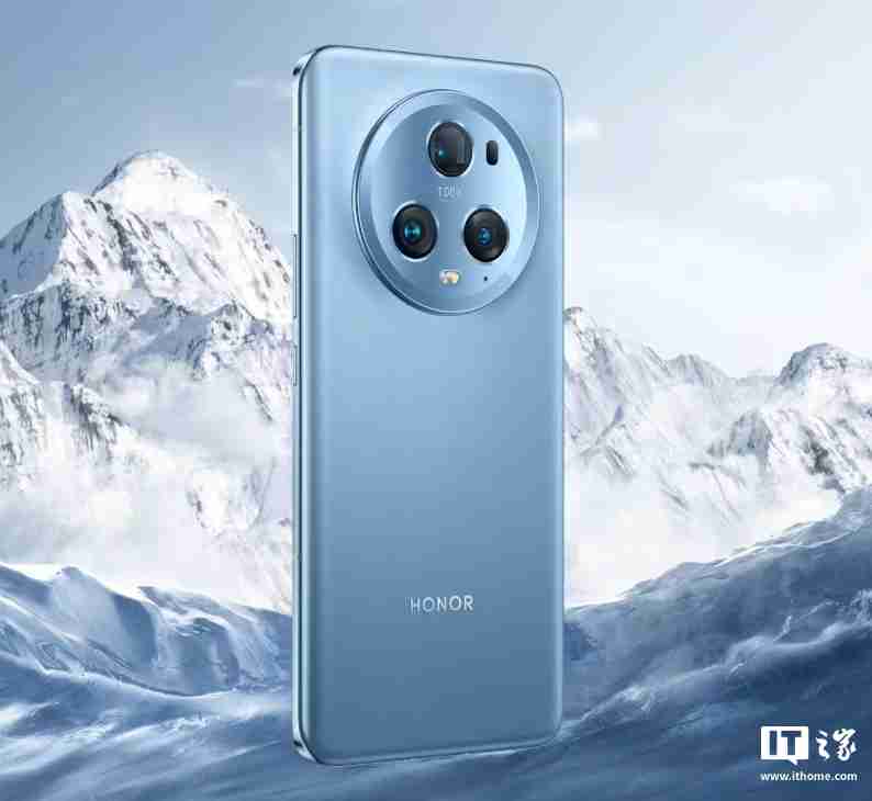 荣耀 Magic5 系列手机推送 9.0.0.128 版本，新增同声传译等功能