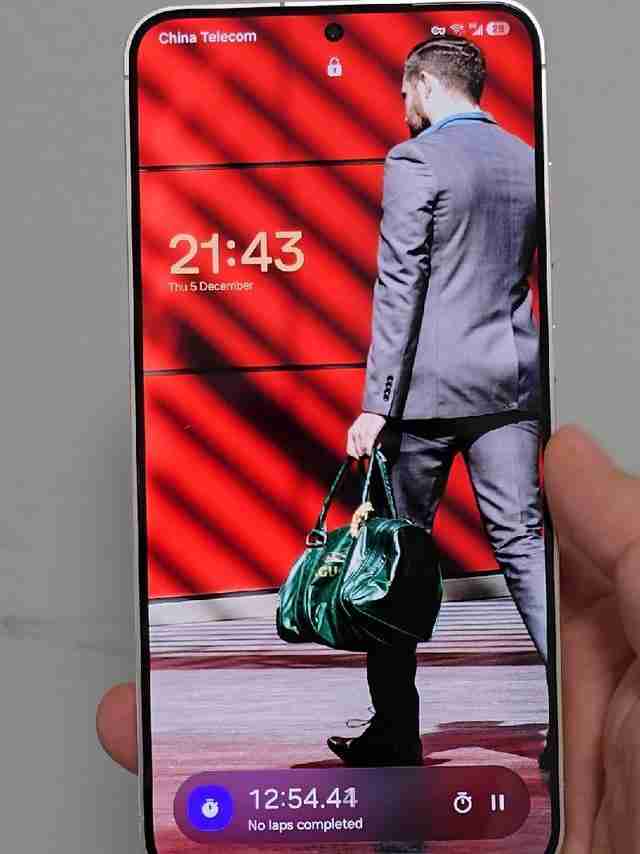 三星One UI 7.0动画细节曝光：支持打断、并行动画效果