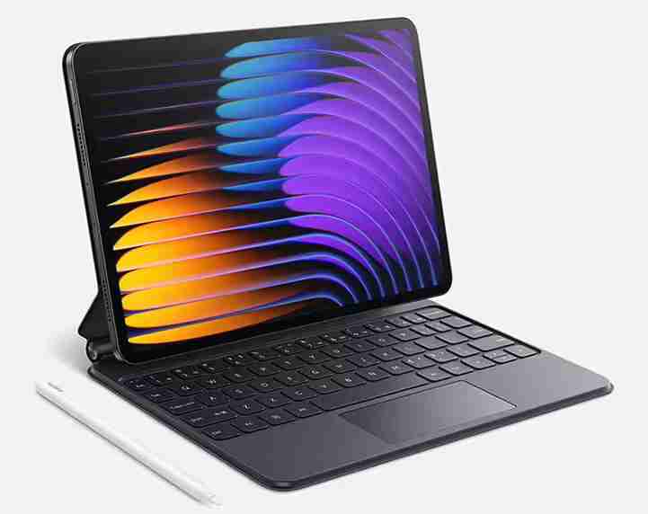 消息称某平板搭载 8.8 英寸定制高分高刷 LCD、天玑 9400,预计为小米 REDMI