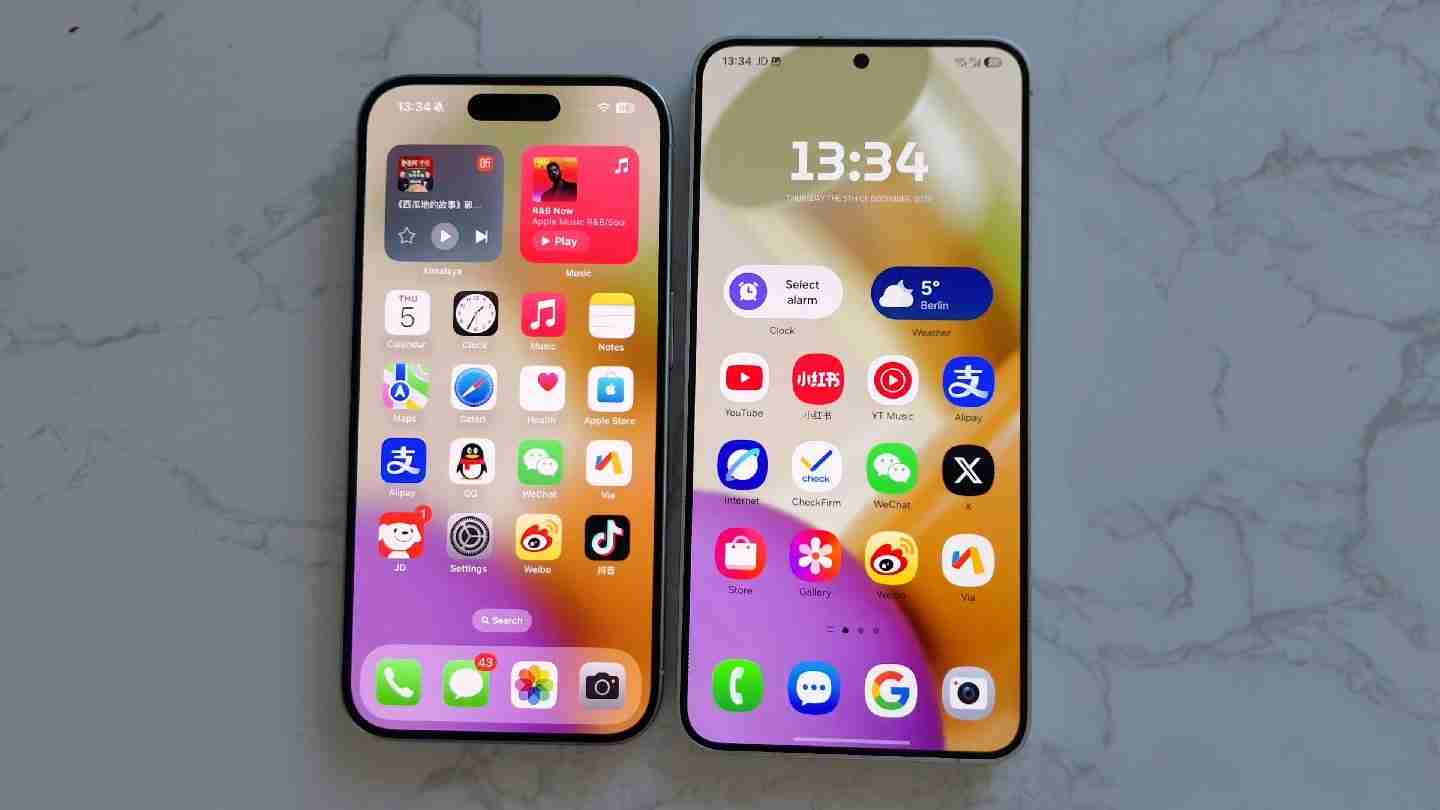 三星 One UI 7.0 动画细节曝光：支持打断、并行动画效果