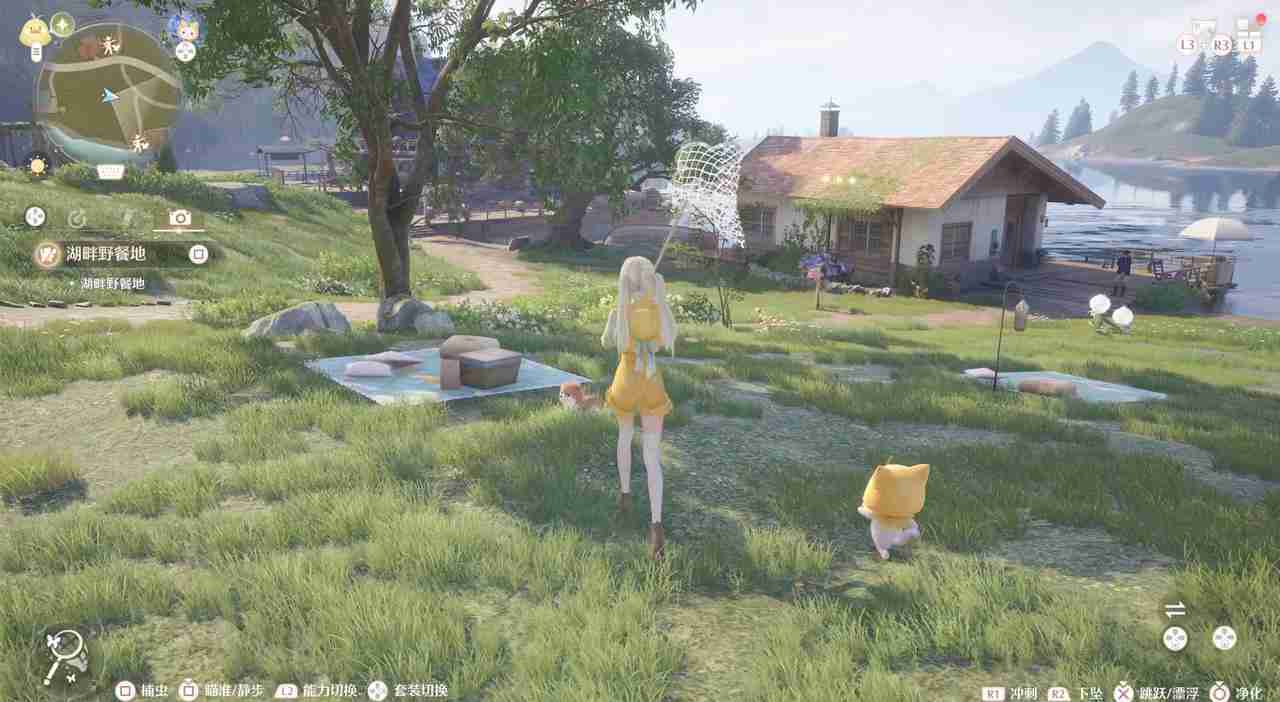 《无限暖暖》今日登陆PS5平台,来奇迹大陆体验开放世界的沉浸冒险