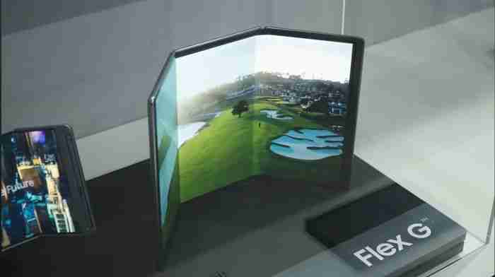 消息称三星有望 2026 年推出三折叠手机:往内双折、展开 10 英寸