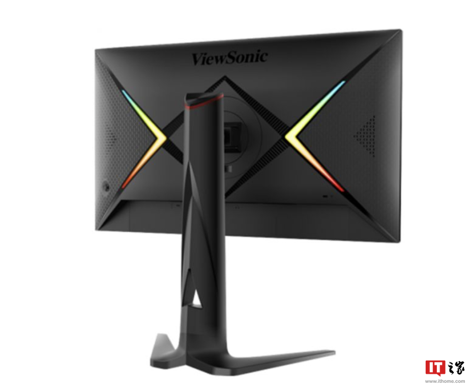 优派“VX2581-2K-PRO-3”24.5 英寸显示器开售:2K 240Hz,1399 元