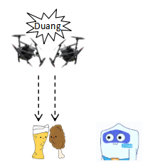 无人机都能送外卖了,是谁在支撑低空经济快速发展呢?
