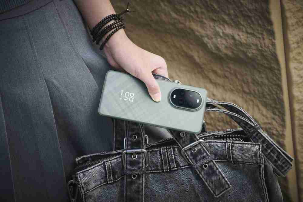 最具性价比5G手机:华为nova 13系列是秋冬出游好搭子